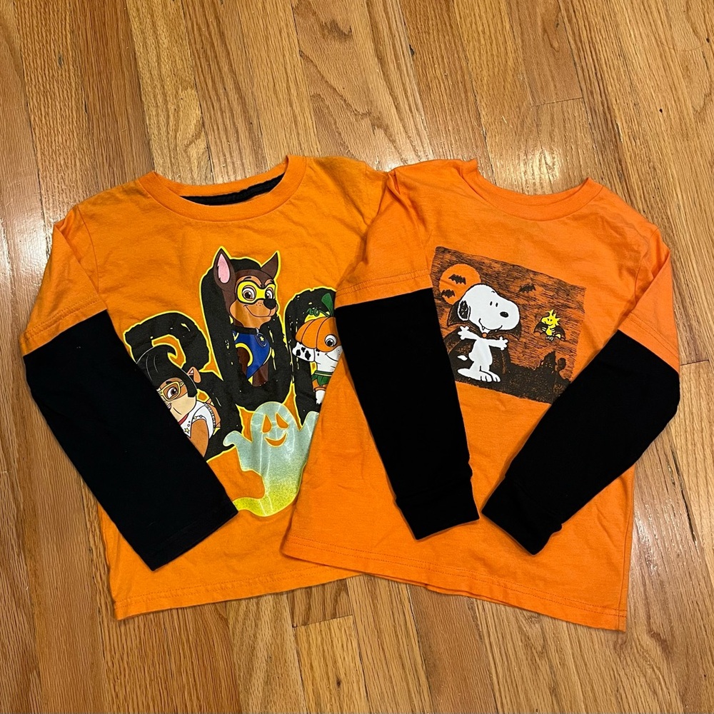 Halloween Tees